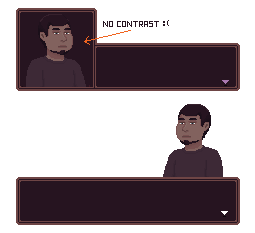 Dialog iteration process